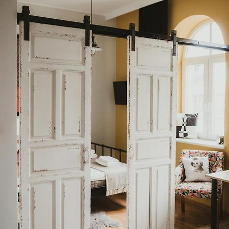 Apartamenty W Kamienicy Sieradz Dış mekan fotoğraf