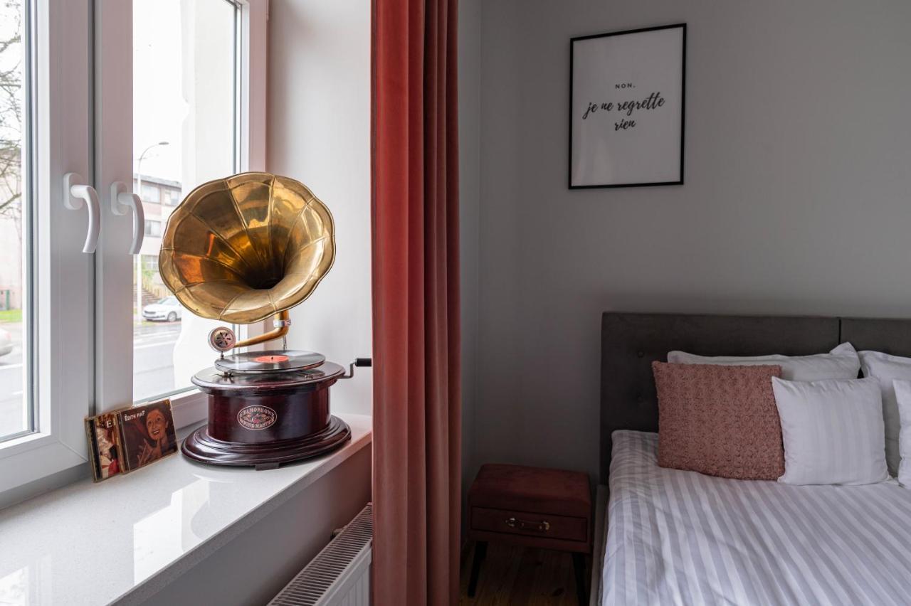 Apartamenty W Kamienicy Sieradz Dış mekan fotoğraf