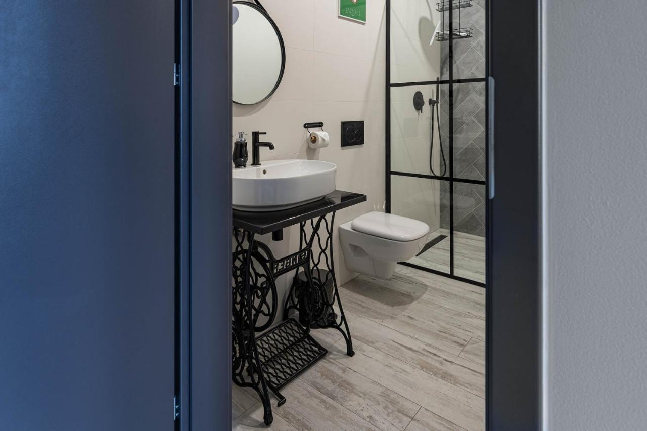 Apartamenty W Kamienicy Sieradz Dış mekan fotoğraf