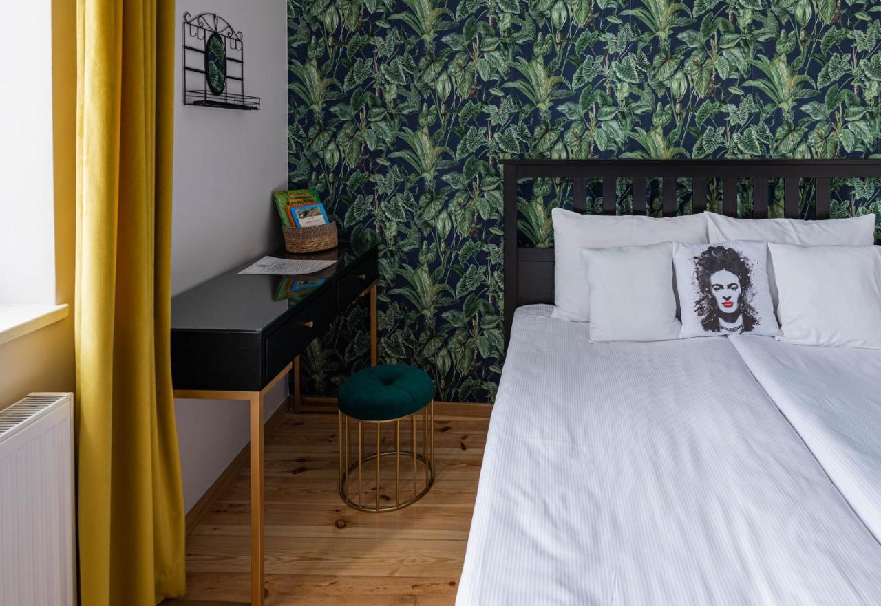 Apartamenty W Kamienicy Sieradz Dış mekan fotoğraf