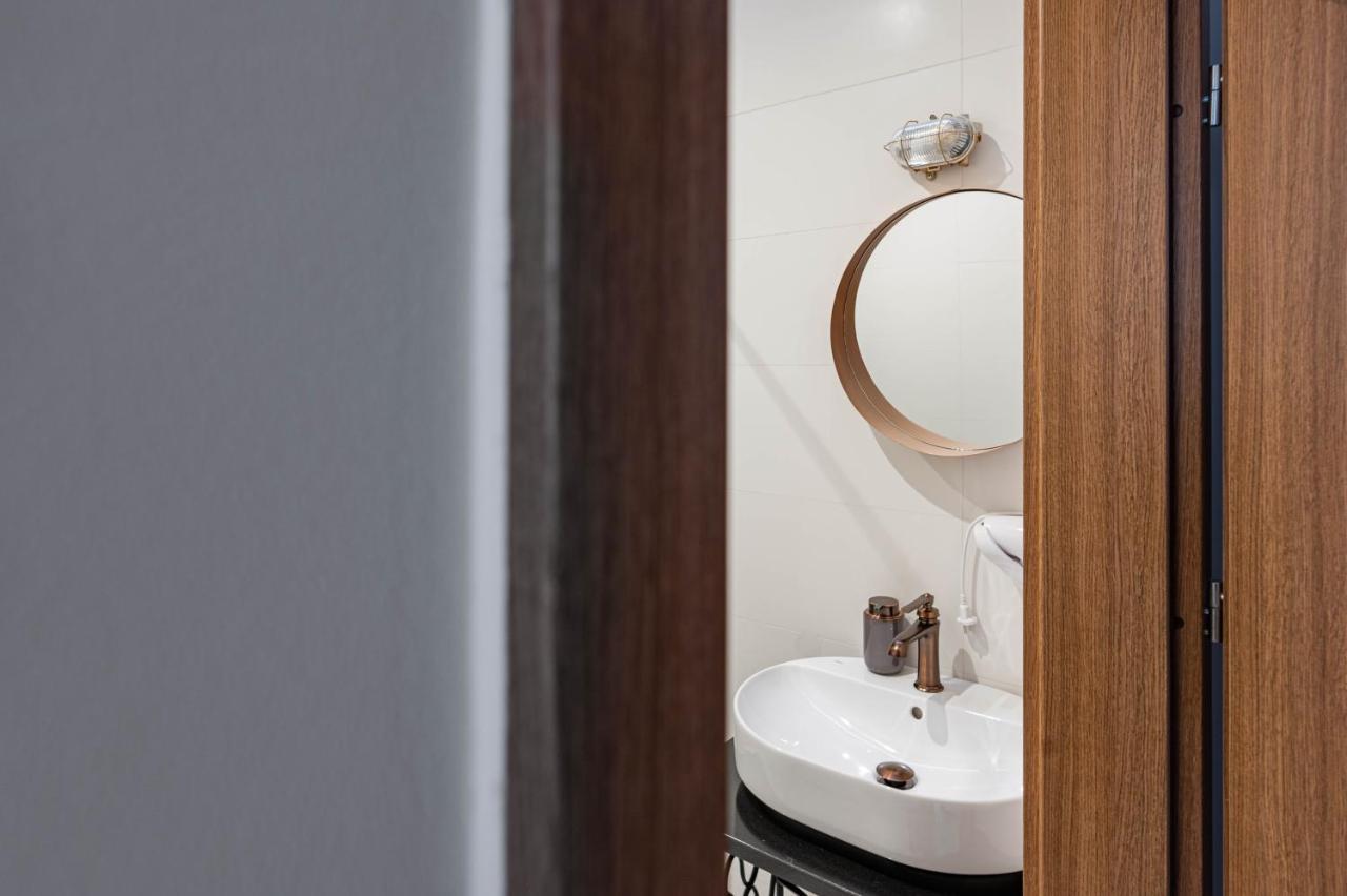 Apartamenty W Kamienicy Sieradz Dış mekan fotoğraf