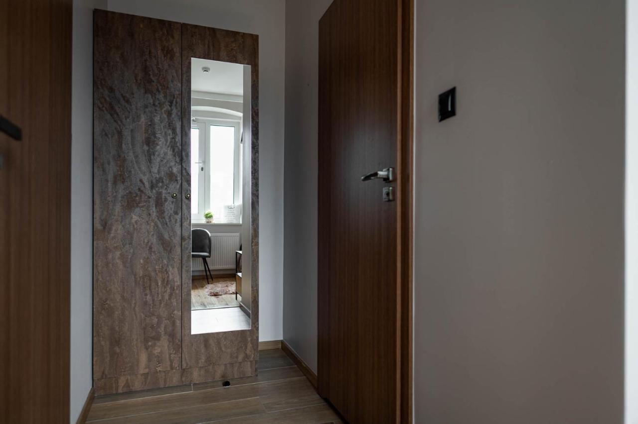 Apartamenty W Kamienicy Sieradz Dış mekan fotoğraf