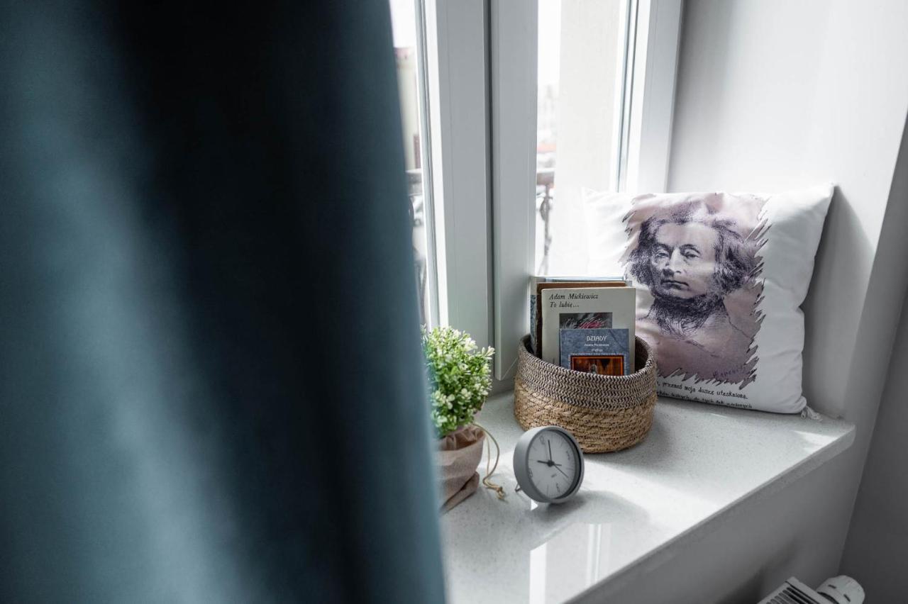Apartamenty W Kamienicy Sieradz Dış mekan fotoğraf