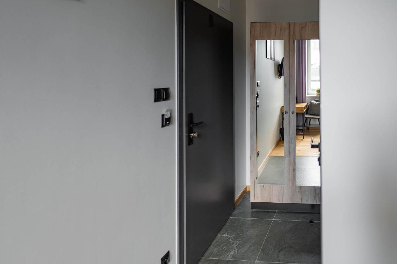Apartamenty W Kamienicy Sieradz Dış mekan fotoğraf