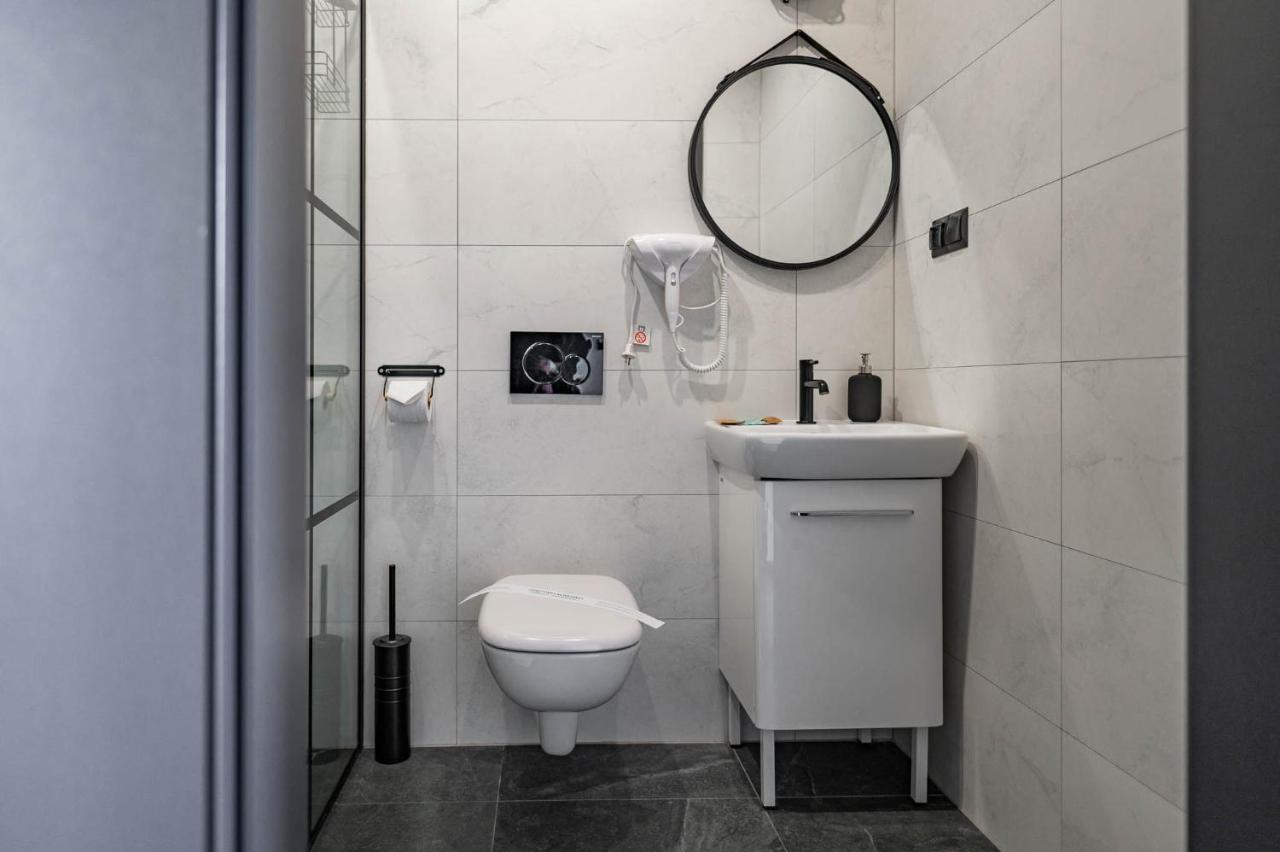 Apartamenty W Kamienicy Sieradz Dış mekan fotoğraf