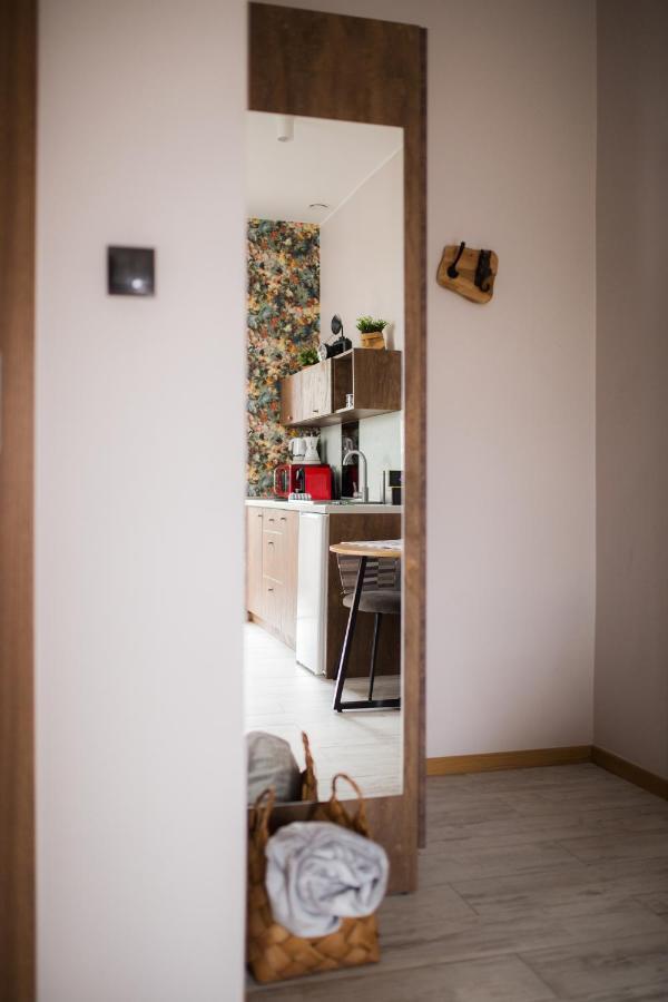 Apartamenty W Kamienicy Sieradz Dış mekan fotoğraf