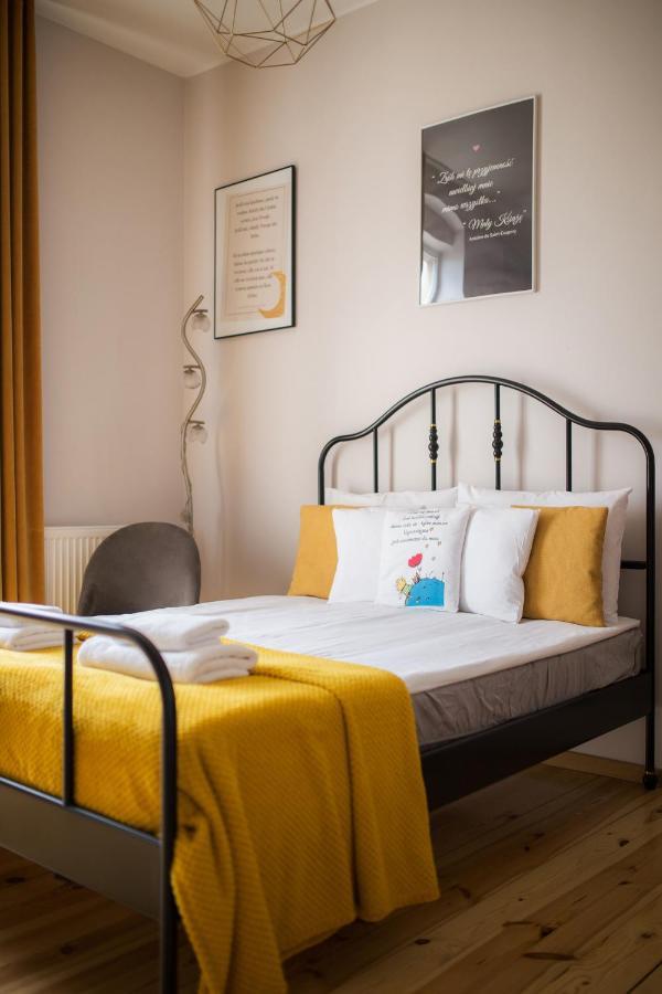 Apartamenty W Kamienicy Sieradz Dış mekan fotoğraf