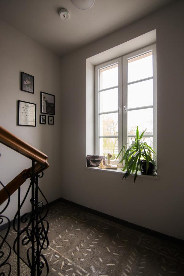 Apartamenty W Kamienicy Sieradz Dış mekan fotoğraf