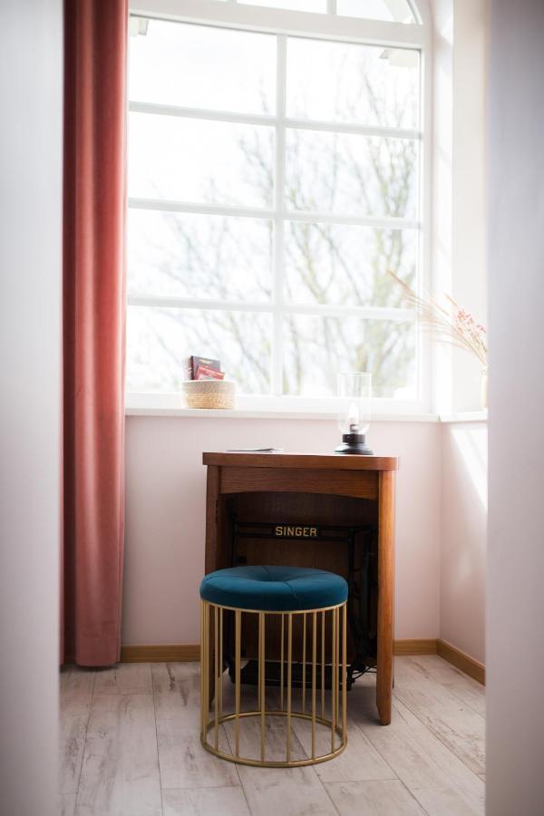 Apartamenty W Kamienicy Sieradz Dış mekan fotoğraf