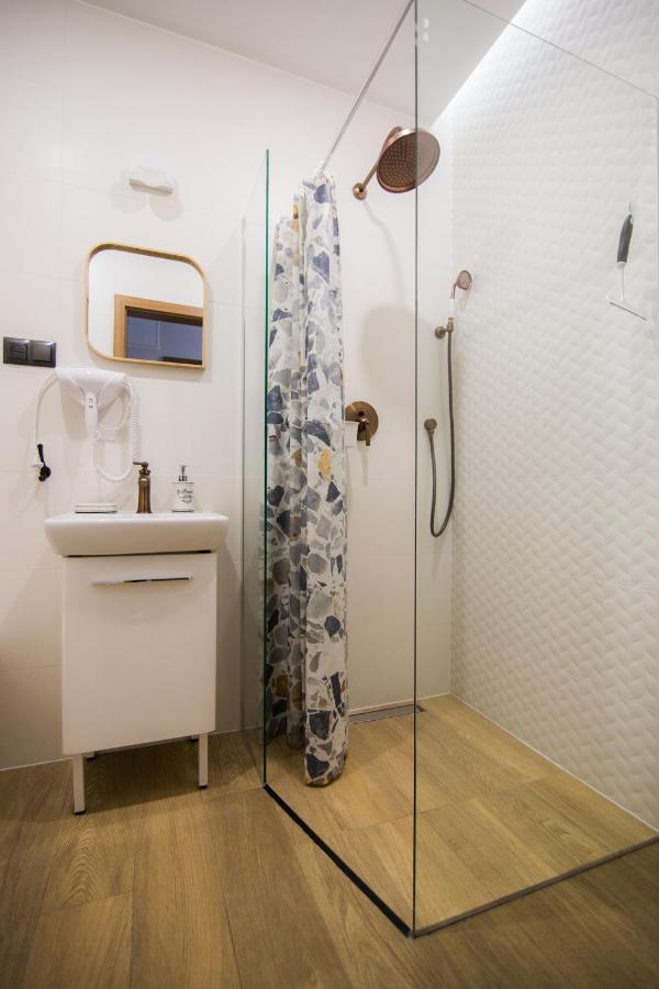 Apartamenty W Kamienicy Sieradz Dış mekan fotoğraf