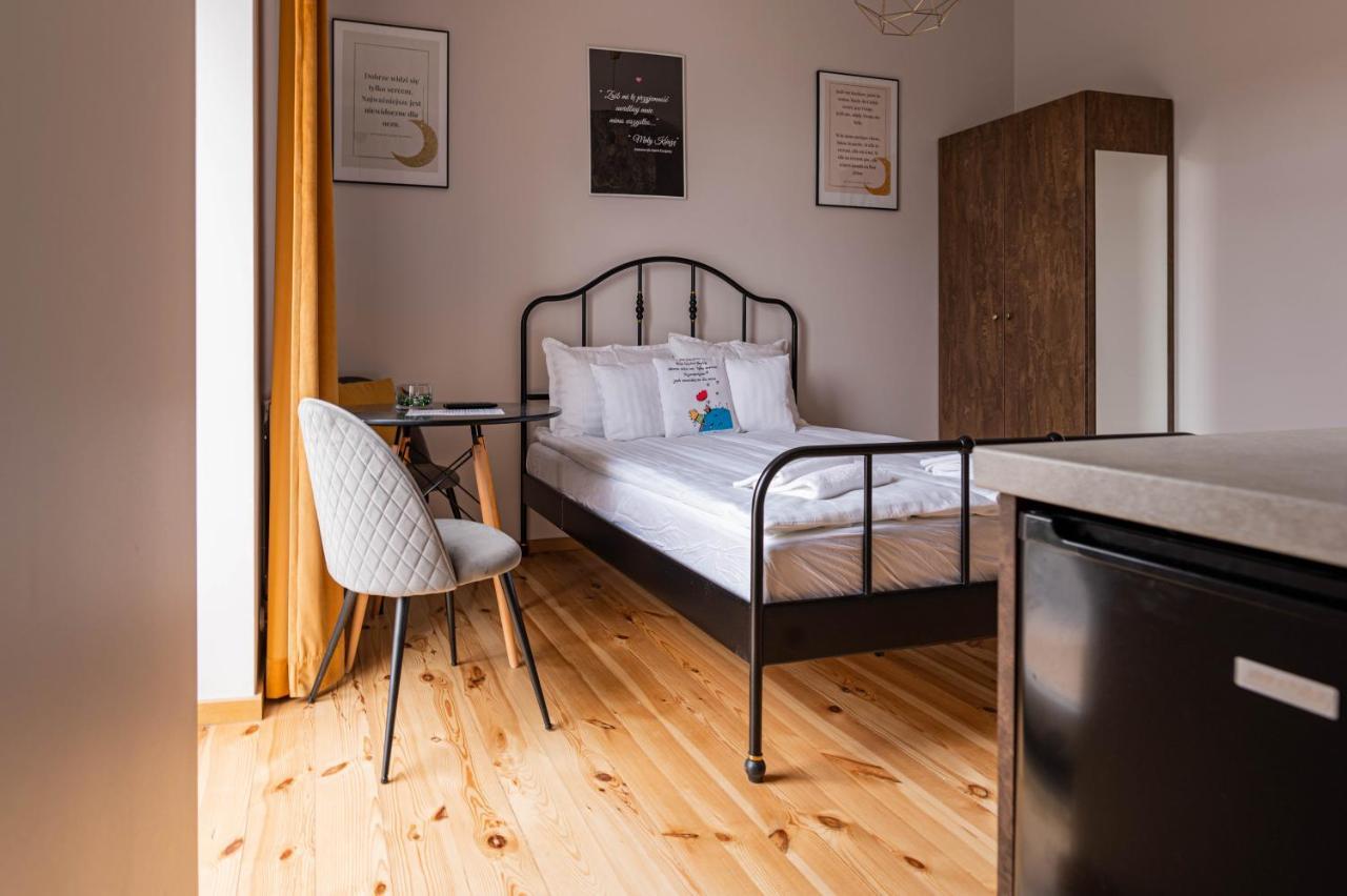 Apartamenty W Kamienicy Sieradz Dış mekan fotoğraf