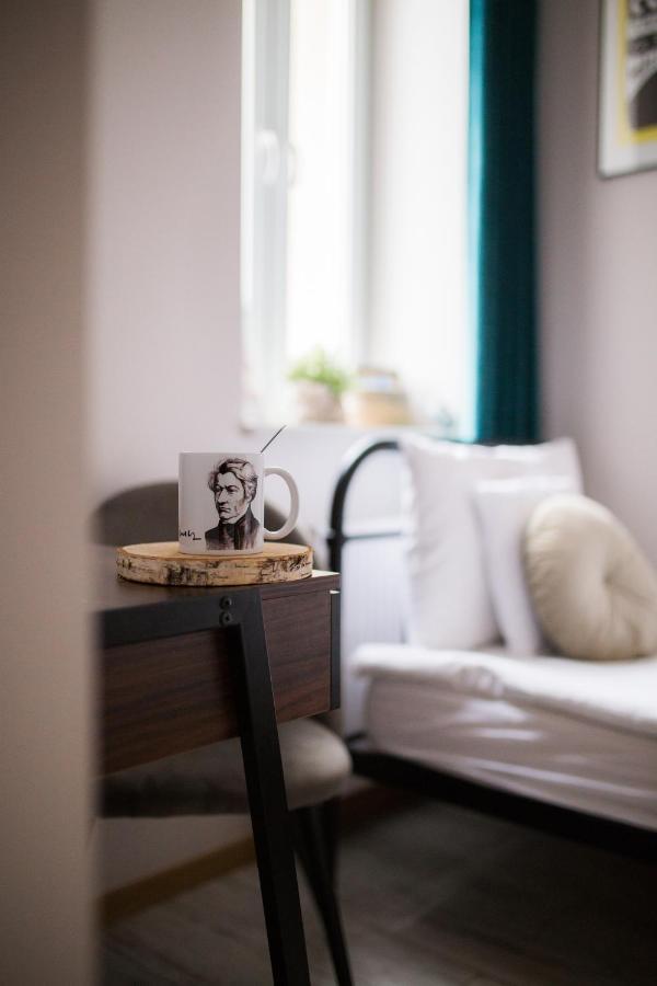 Apartamenty W Kamienicy Sieradz Dış mekan fotoğraf