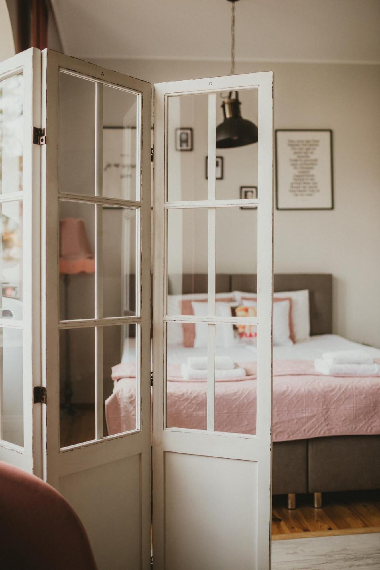 Apartamenty W Kamienicy Sieradz Dış mekan fotoğraf