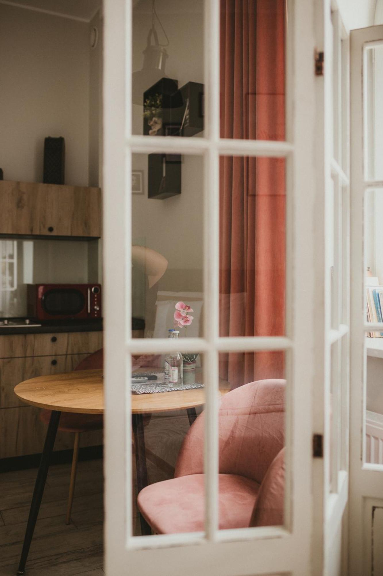 Apartamenty W Kamienicy Sieradz Dış mekan fotoğraf